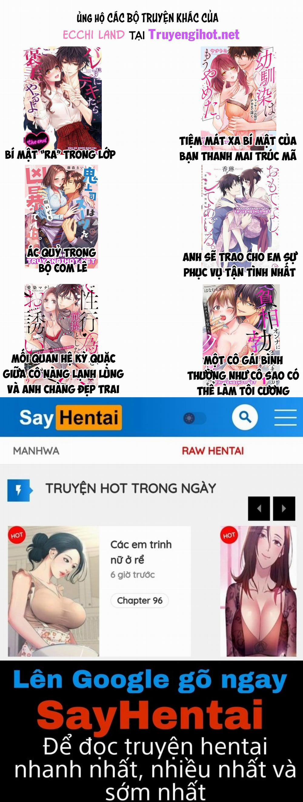 Chỉ 3 Giây Sau, Anh Ấy Như Biến Thành Quái Thú 68.2 trang 13