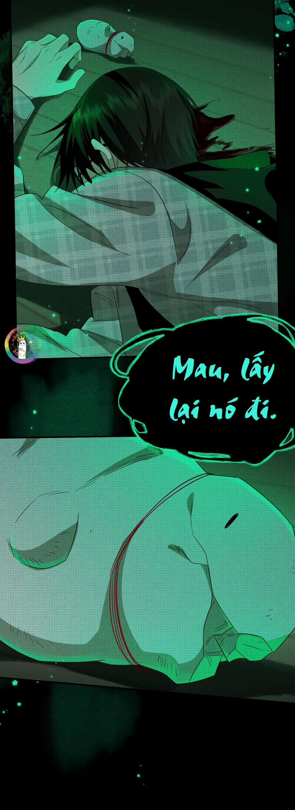 Chí Âm Chí Dương (END) 19 trang 21