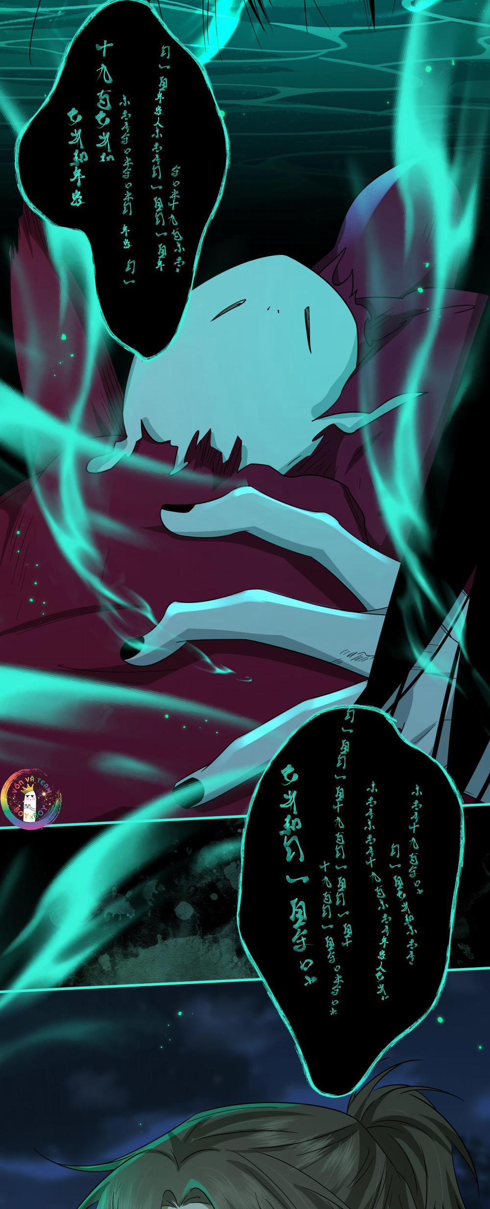 Chí Âm Chí Dương (END) 19 trang 35