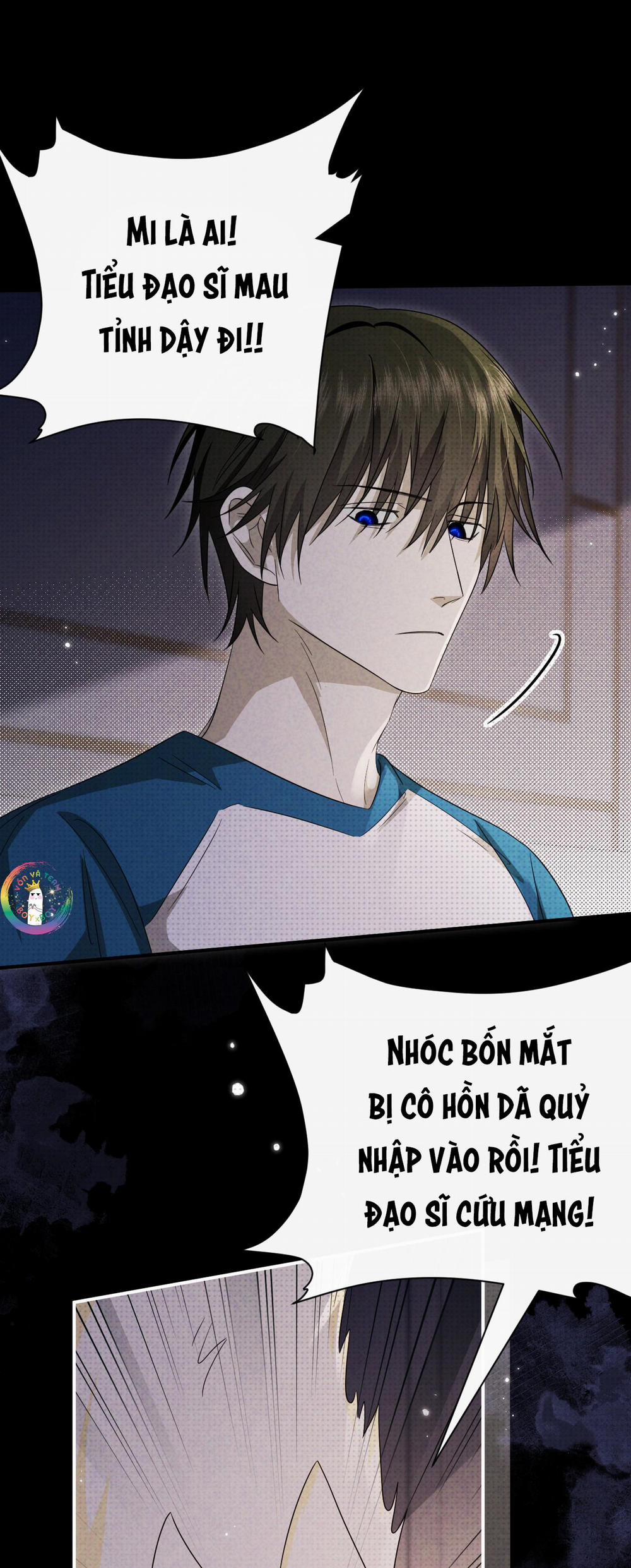 Chí Âm Chí Dương (END) 26 trang 38