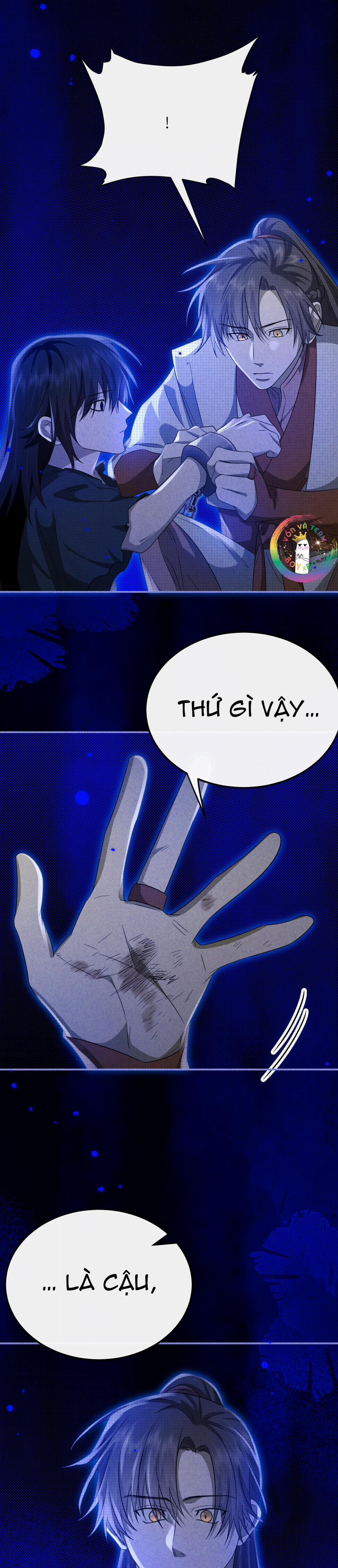 Chí Âm Chí Dương (END) 31 trang 11