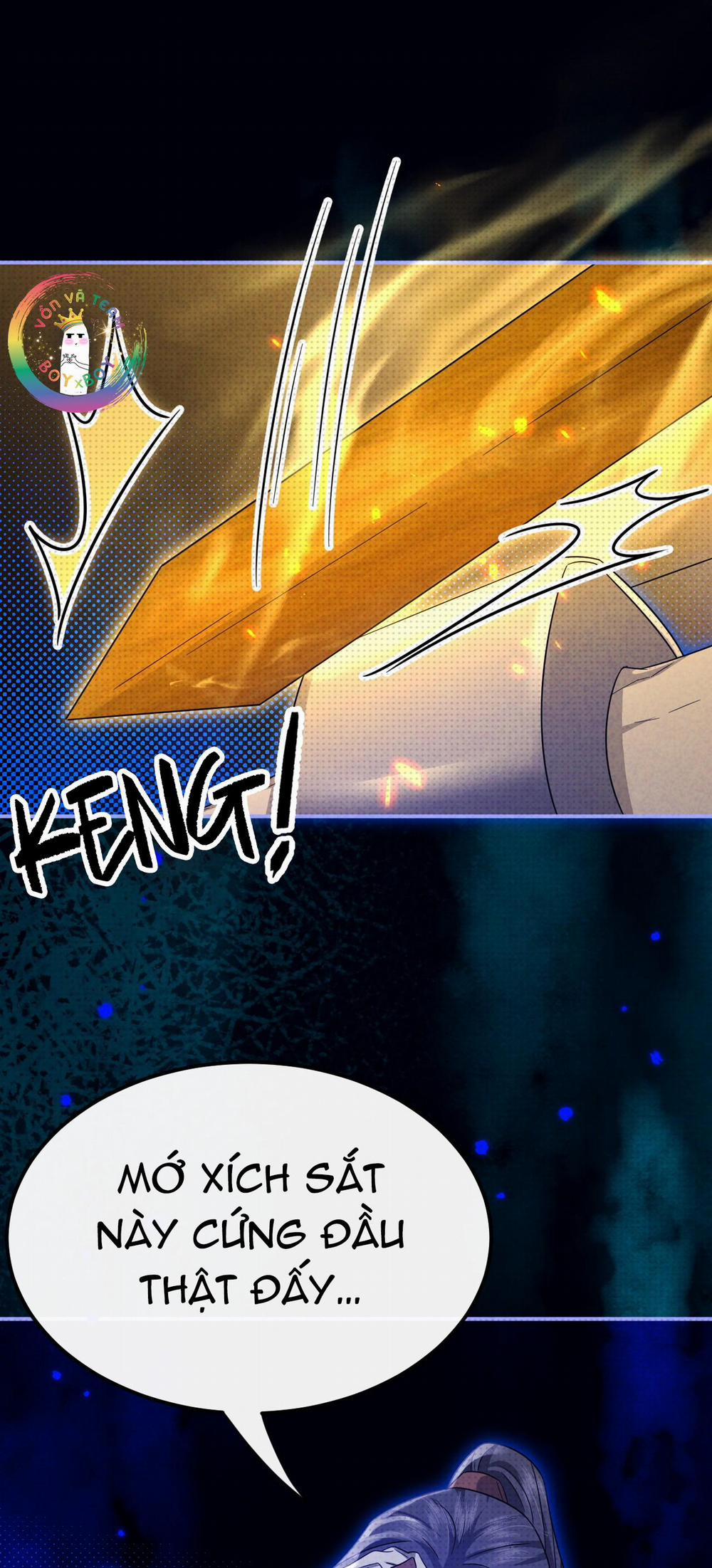 Chí Âm Chí Dương (END) 33 trang 36