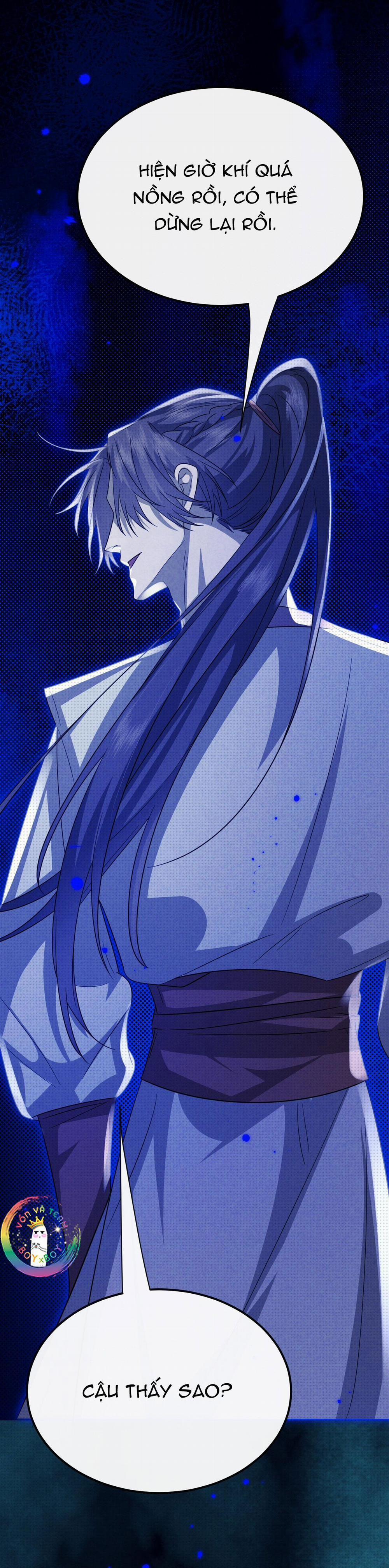 Chí Âm Chí Dương (END) 34 trang 19