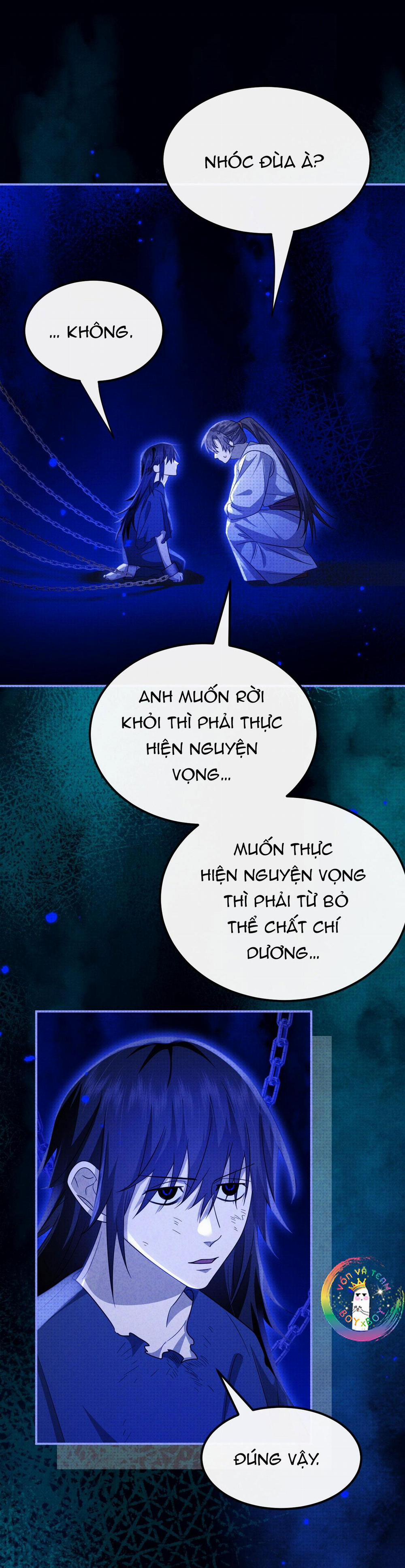 Chí Âm Chí Dương (END) 34 trang 8