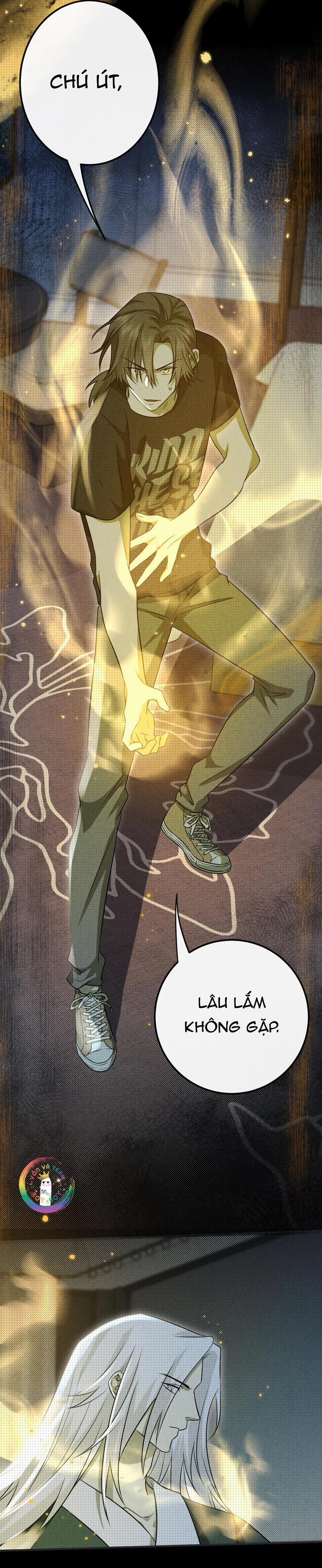 Chí Âm Chí Dương (END) 35 END trang 14