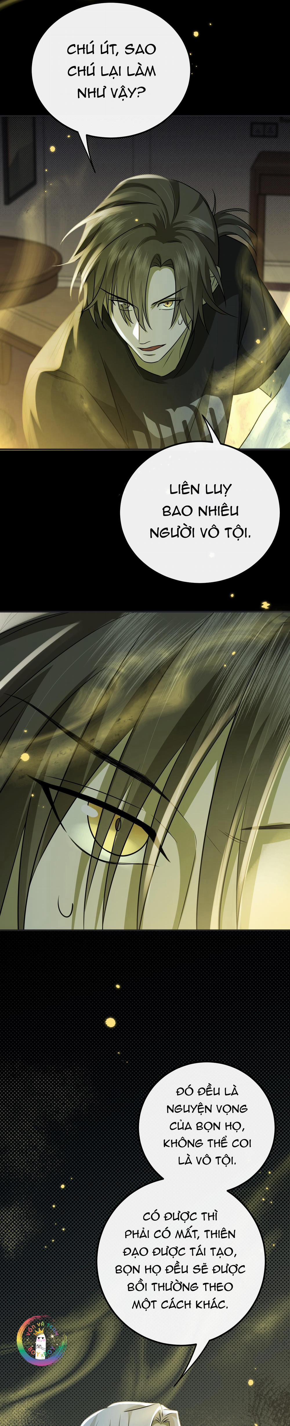 Chí Âm Chí Dương (END) 35 END trang 16