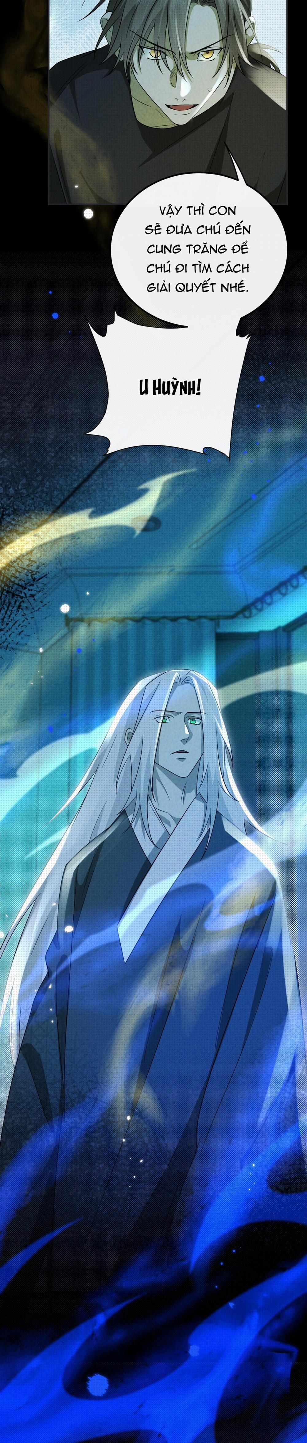 Chí Âm Chí Dương (END) 35 END trang 19