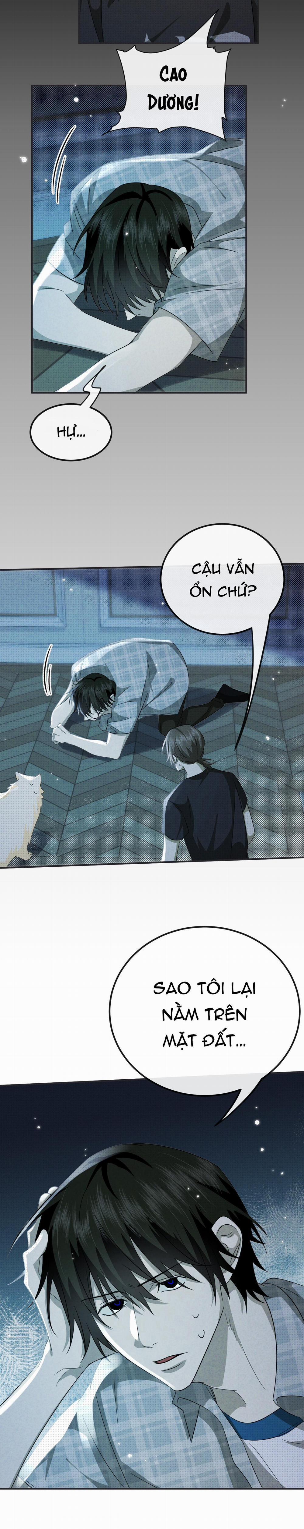 Chí Âm Chí Dương (END) 35 END trang 23