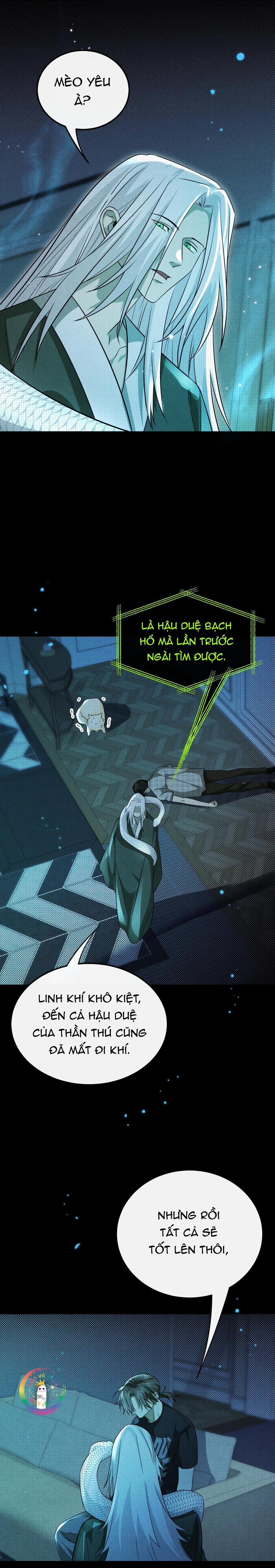 Chí Âm Chí Dương (END) 35 END trang 6