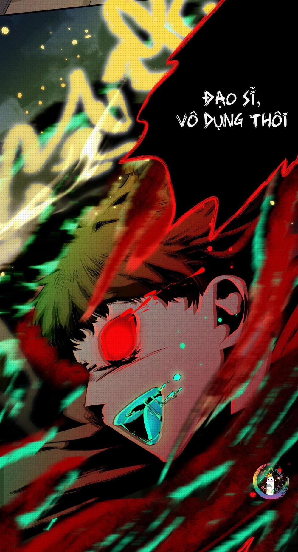 Chí Âm Chí Dương 1 trang 16