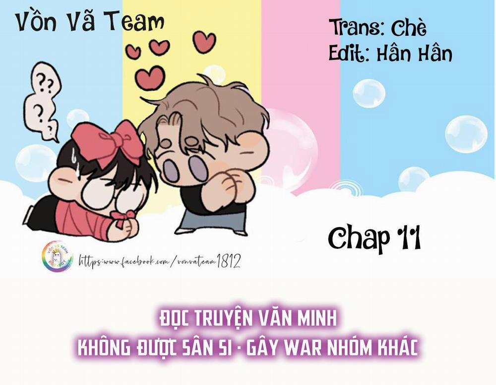 Chí Âm Chí Dương 11 trang 0
