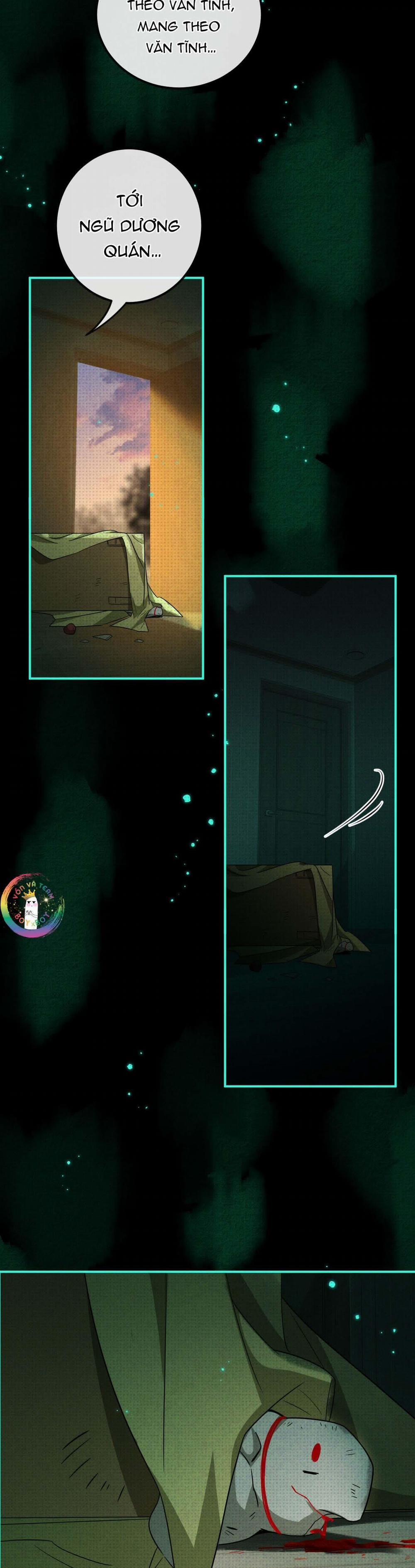 Chí Âm Chí Dương 16 trang 35