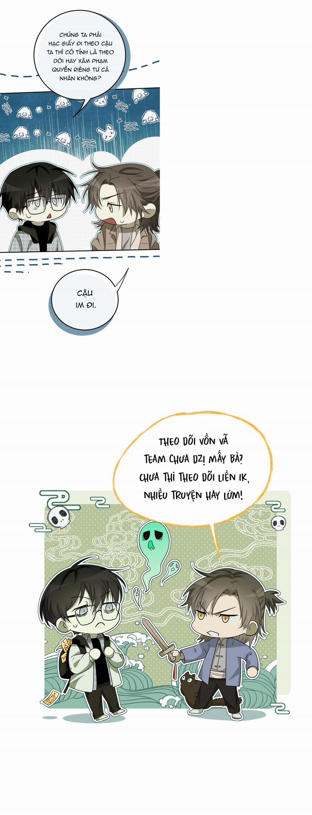 Chí Âm Chí Dương 16 trang 40