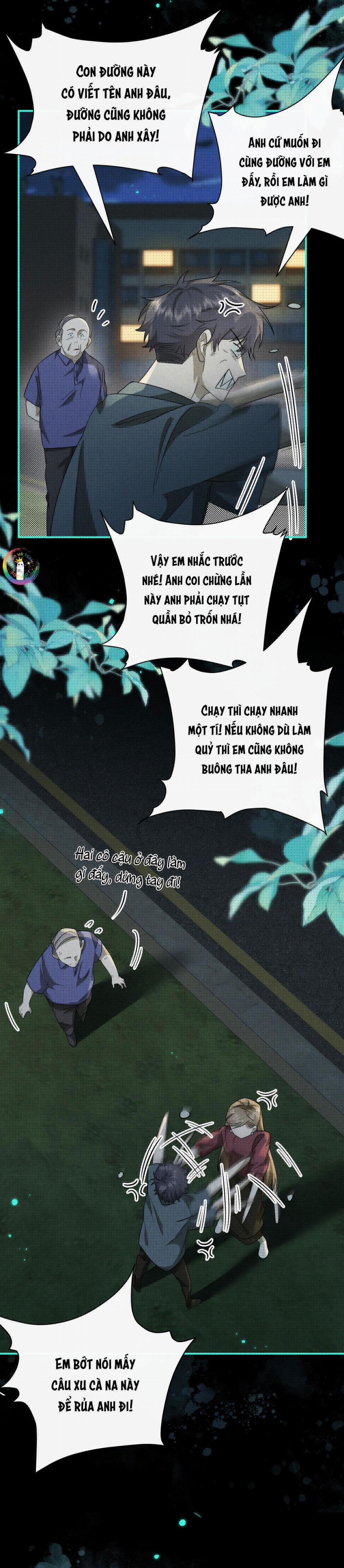 Chí Âm Chí Dương 17 trang 10