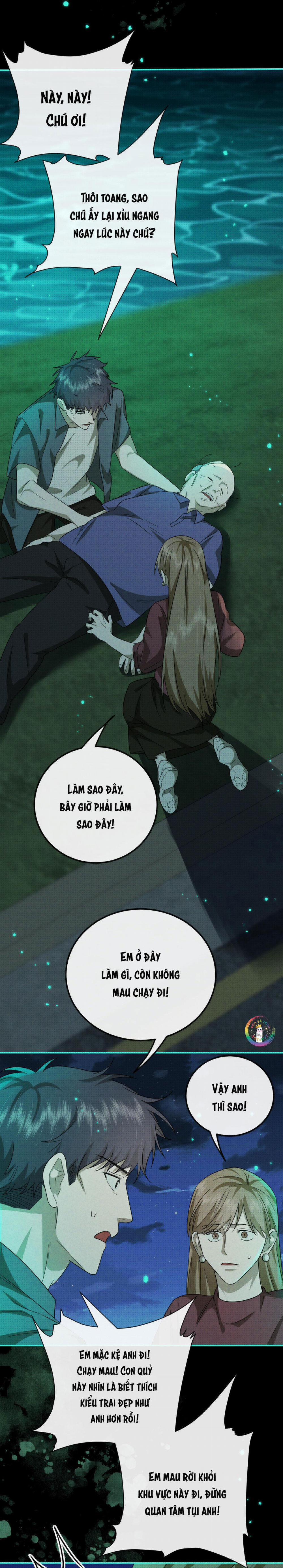 Chí Âm Chí Dương 17 trang 14