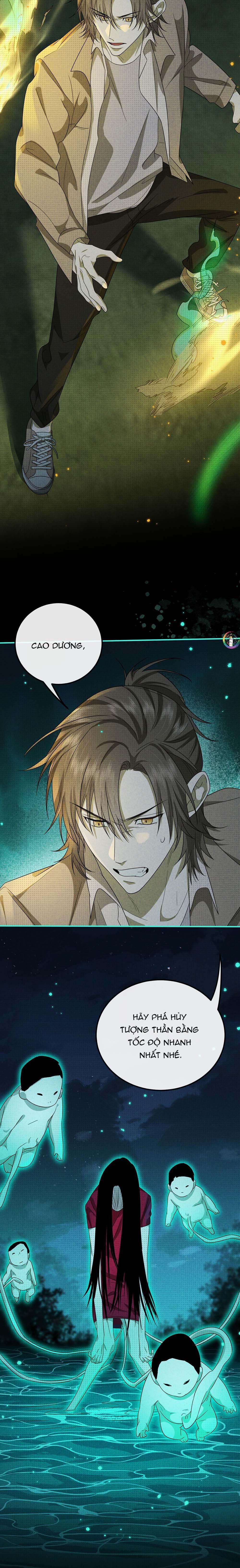Chí Âm Chí Dương 18 trang 9