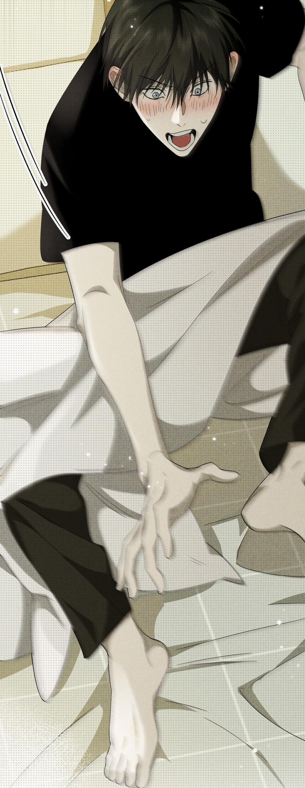 Chí Âm Chí Dương 22 trang 32