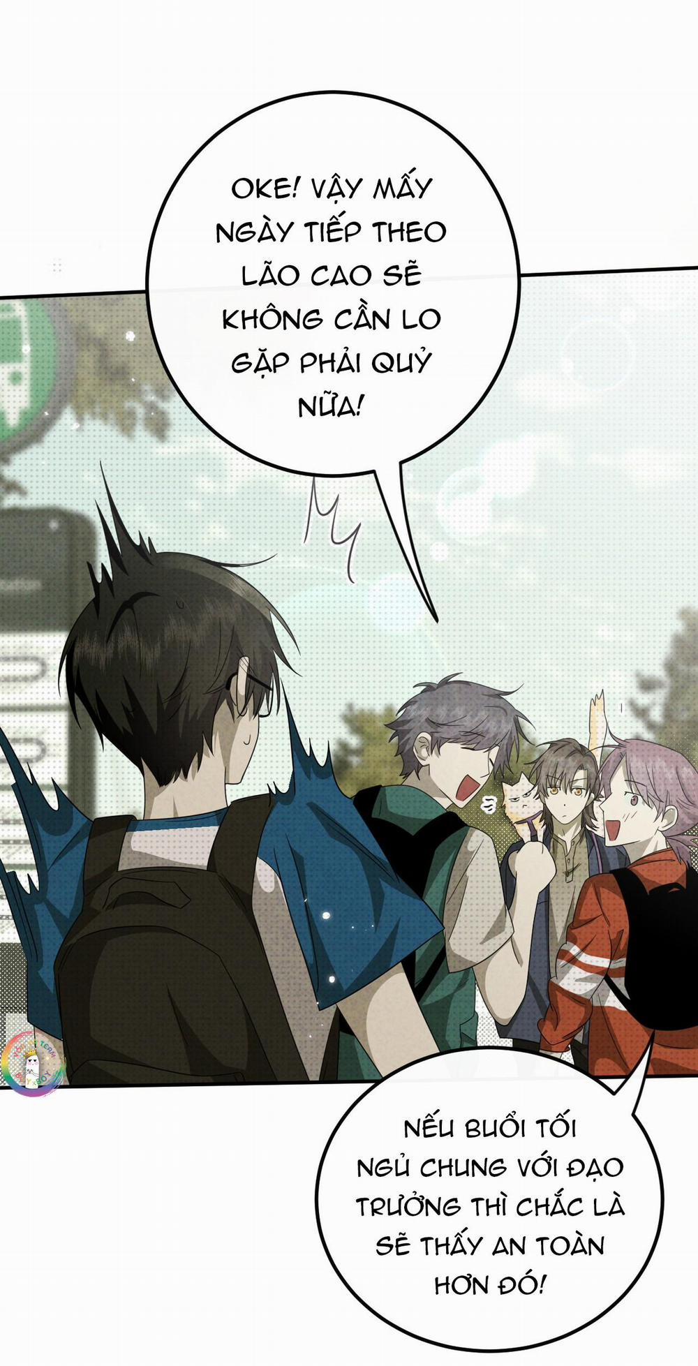 Chí Âm Chí Dương 23 trang 29