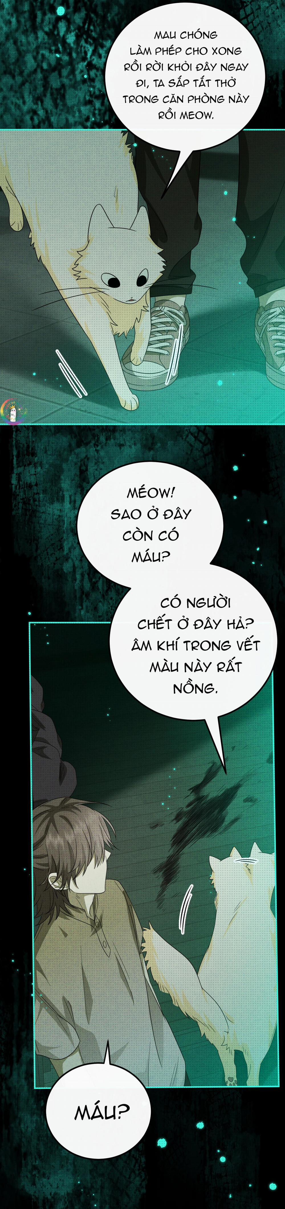 Chí Âm Chí Dương 23 trang 7