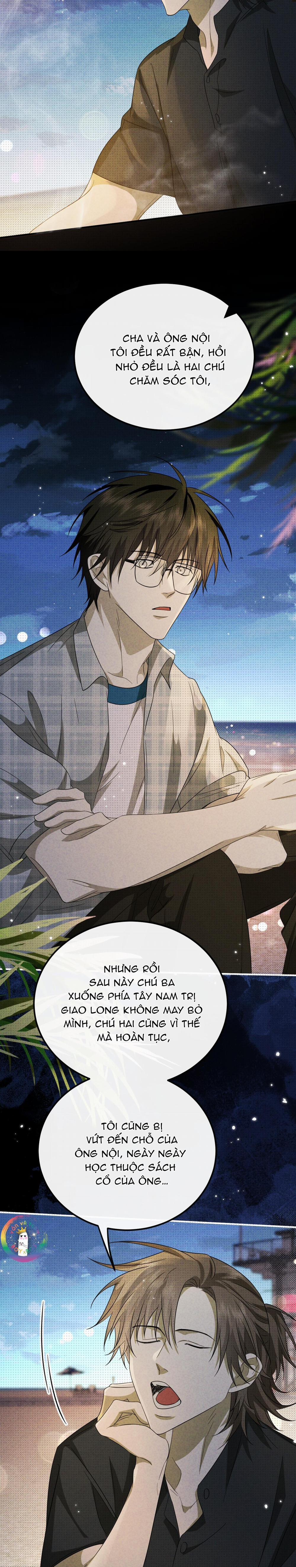 Chí Âm Chí Dương 25 trang 10