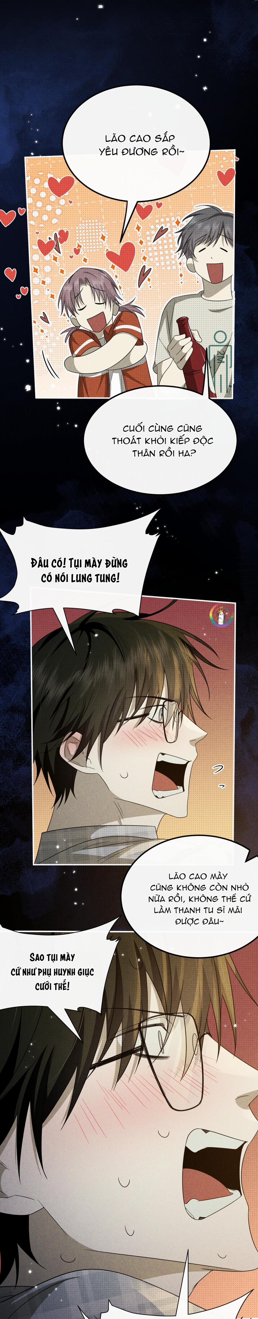 Chí Âm Chí Dương 25 trang 16