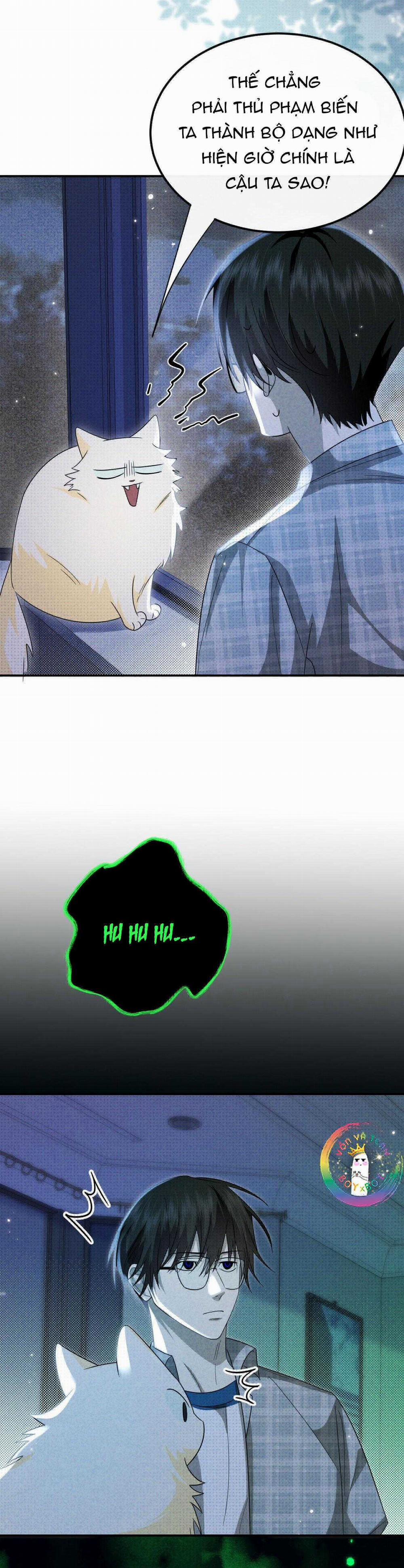 Chí Âm Chí Dương 34 trang 22