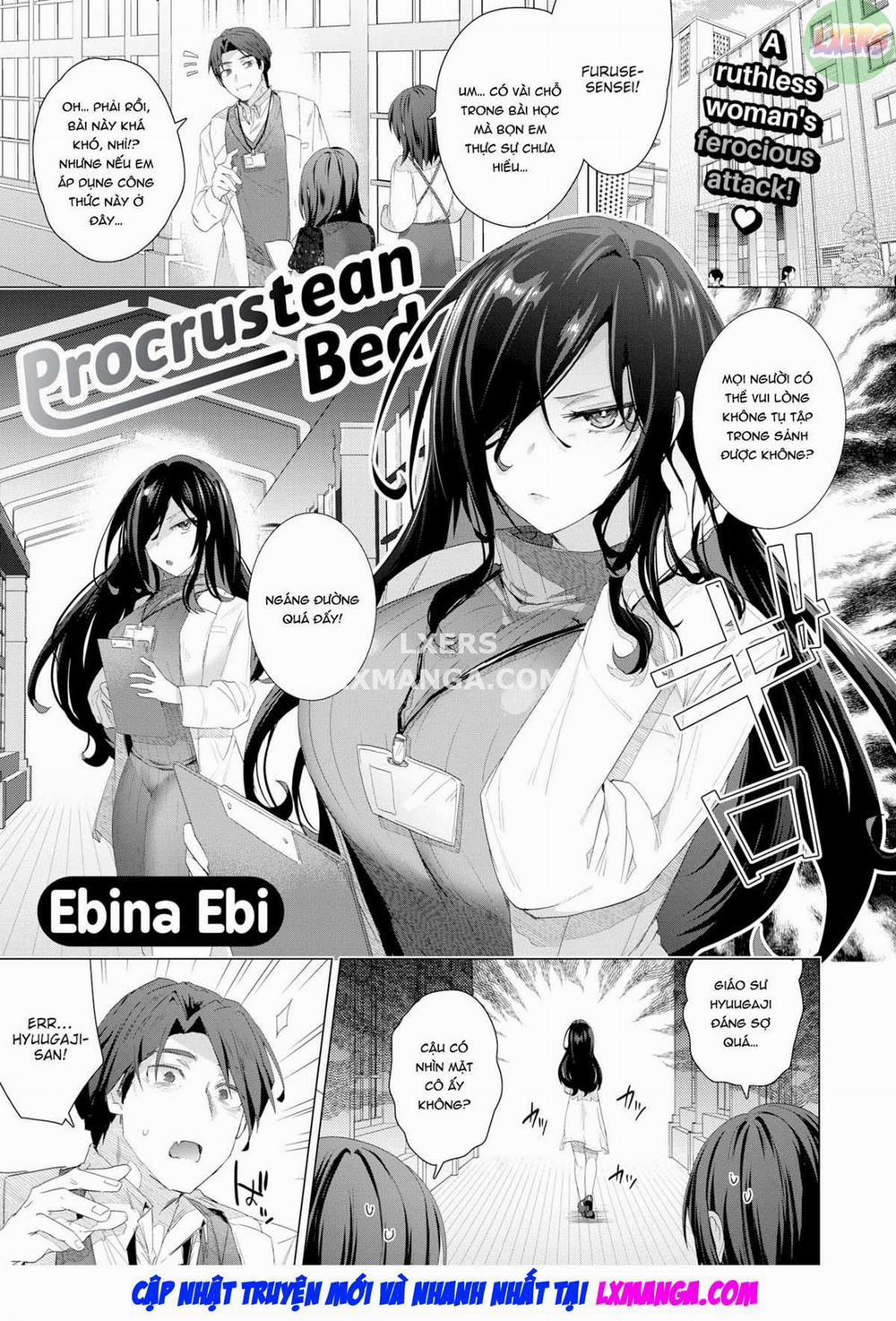 Chỉ anh hiểu em Oneshot trang 3