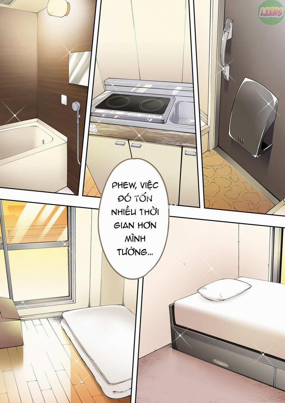 Chỉ anh mới chạm được vào chúng em Part 1 trang 2