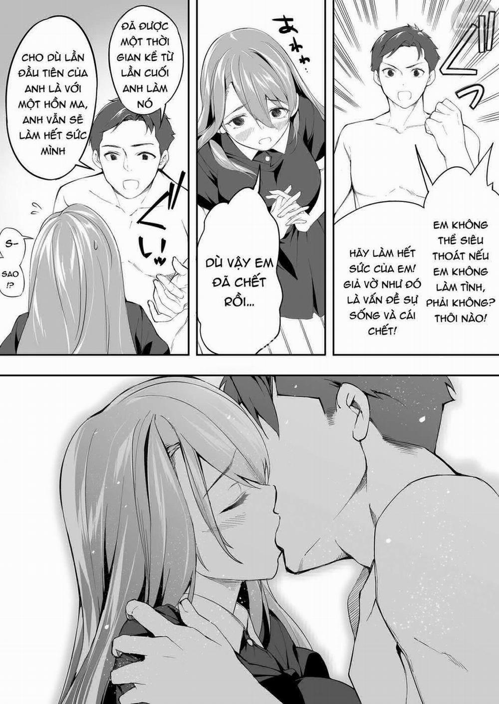 Chỉ anh mới chạm được vào chúng em Part 1 trang 29