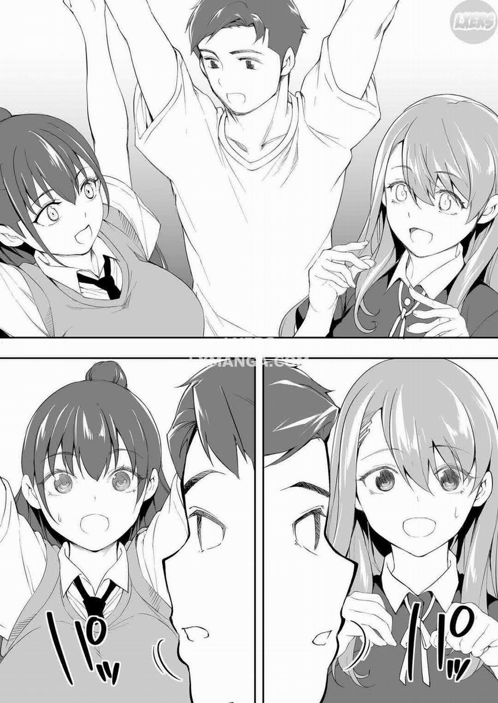 Chỉ anh mới chạm được vào chúng em Part 1 trang 9