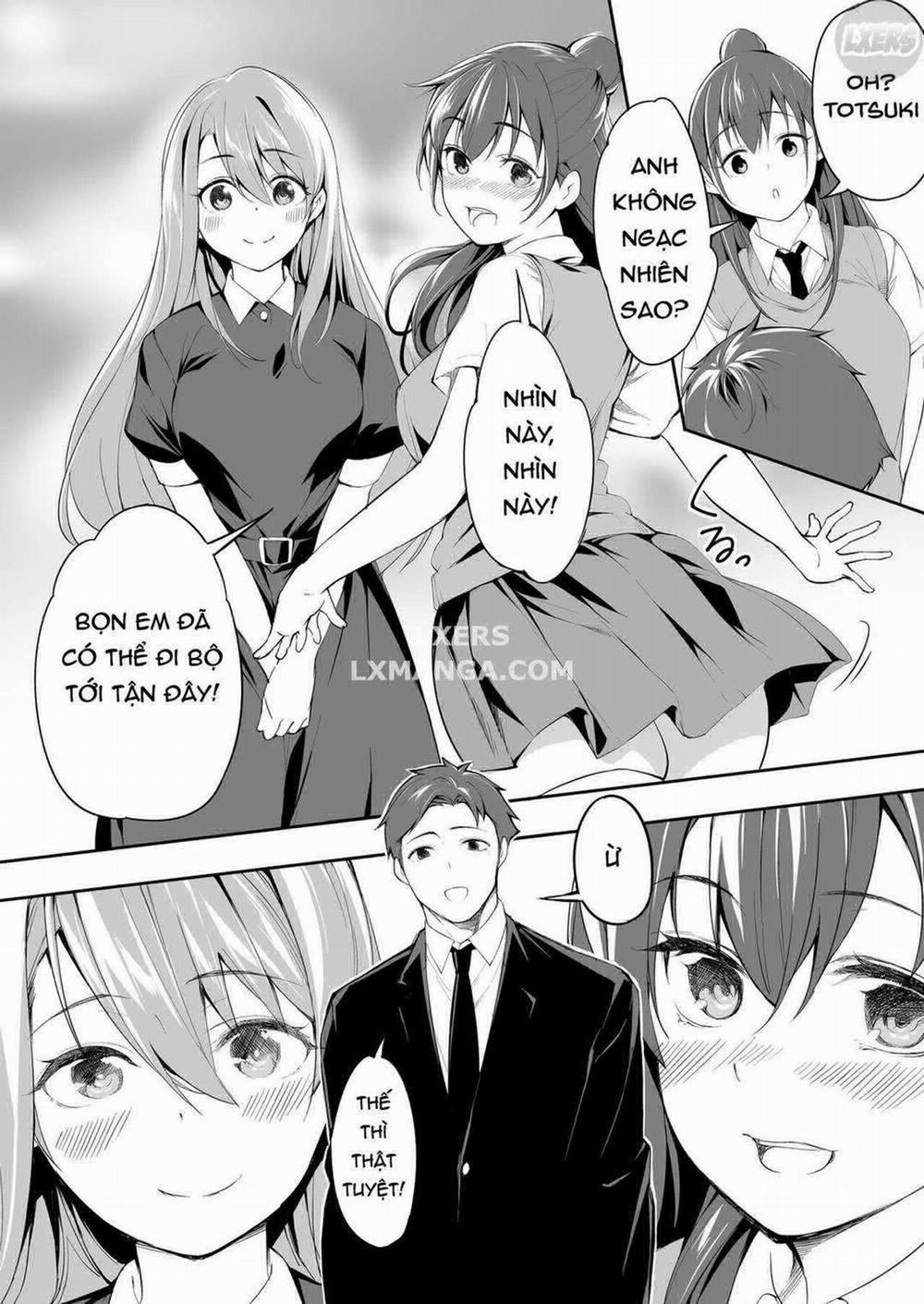 Chỉ anh mới chạm được vào chúng em Part 2 0 END trang 44