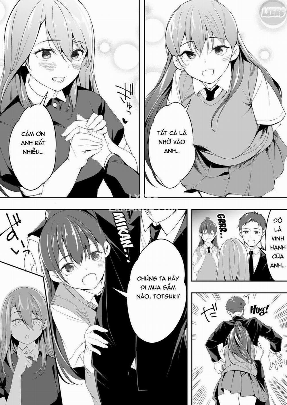 Chỉ anh mới chạm được vào chúng em Part 2 0 END trang 45