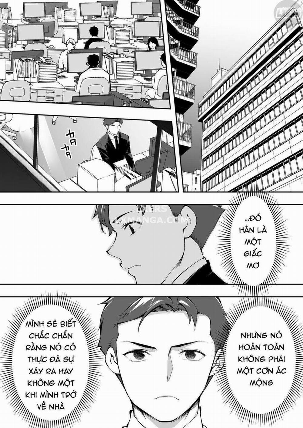 Chỉ anh mới chạm được vào chúng em Part 2 - END trang 42