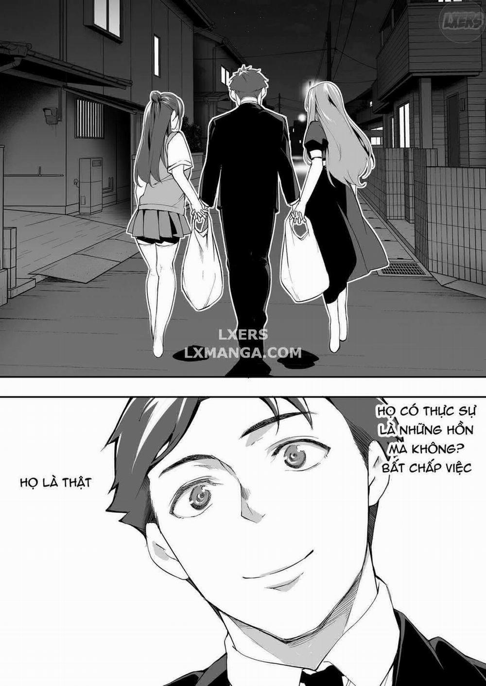 Chỉ anh mới chạm được vào chúng em Part 2 - END trang 48