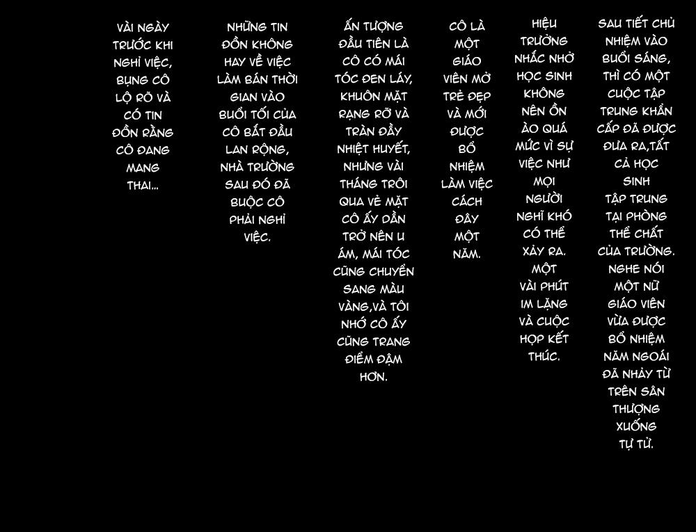 Chị bị cưỡng hiếp và thành bồn chứa của tên cặn bã tồi tệ nhất. 1 0 2 trang 14