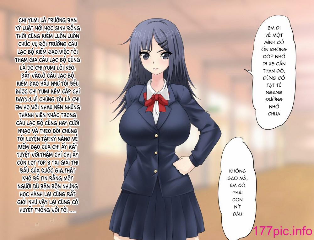 Chị bị cưỡng hiếp và thành bồn chứa của tên cặn bã tồi tệ nhất. 1 0 2 trang 16