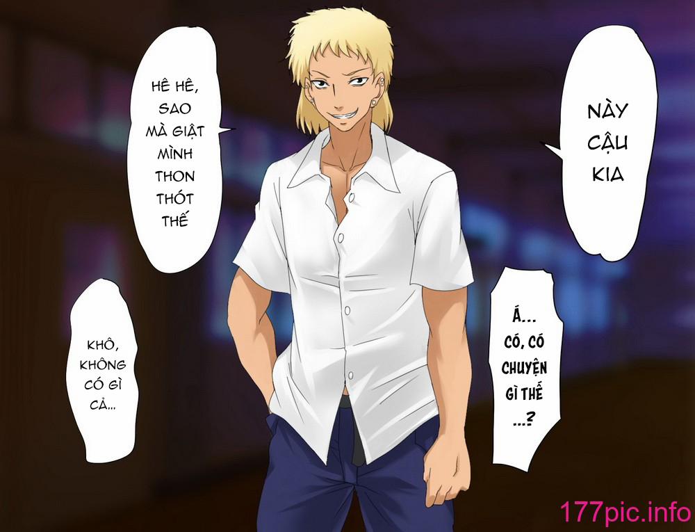 Chị bị cưỡng hiếp và thành bồn chứa của tên cặn bã tồi tệ nhất. 1 0 2 trang 19