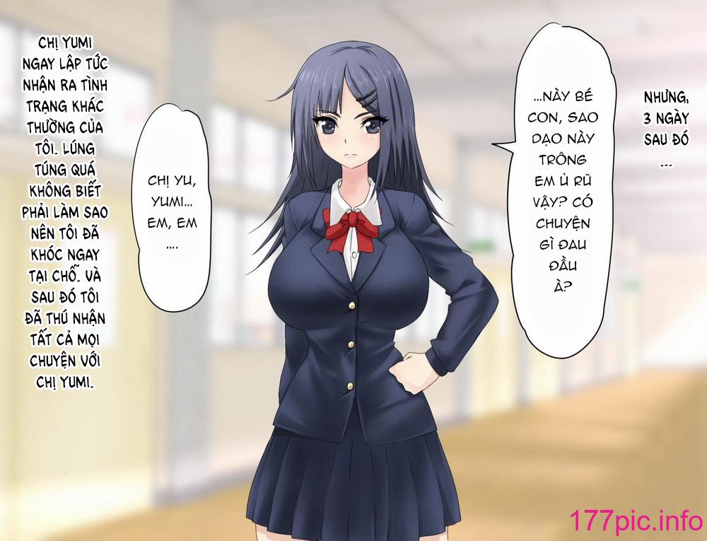 Chị bị cưỡng hiếp và thành bồn chứa của tên cặn bã tồi tệ nhất. 1 0 2 trang 23