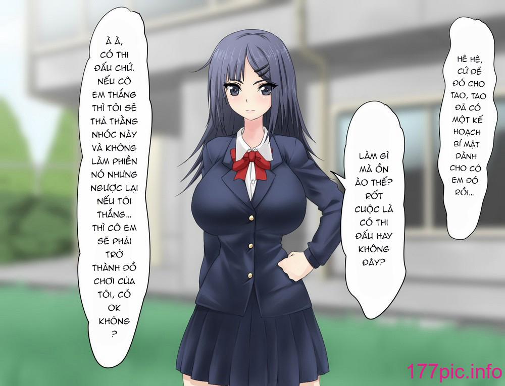 Chị bị cưỡng hiếp và thành bồn chứa của tên cặn bã tồi tệ nhất. 1 0 2 trang 28