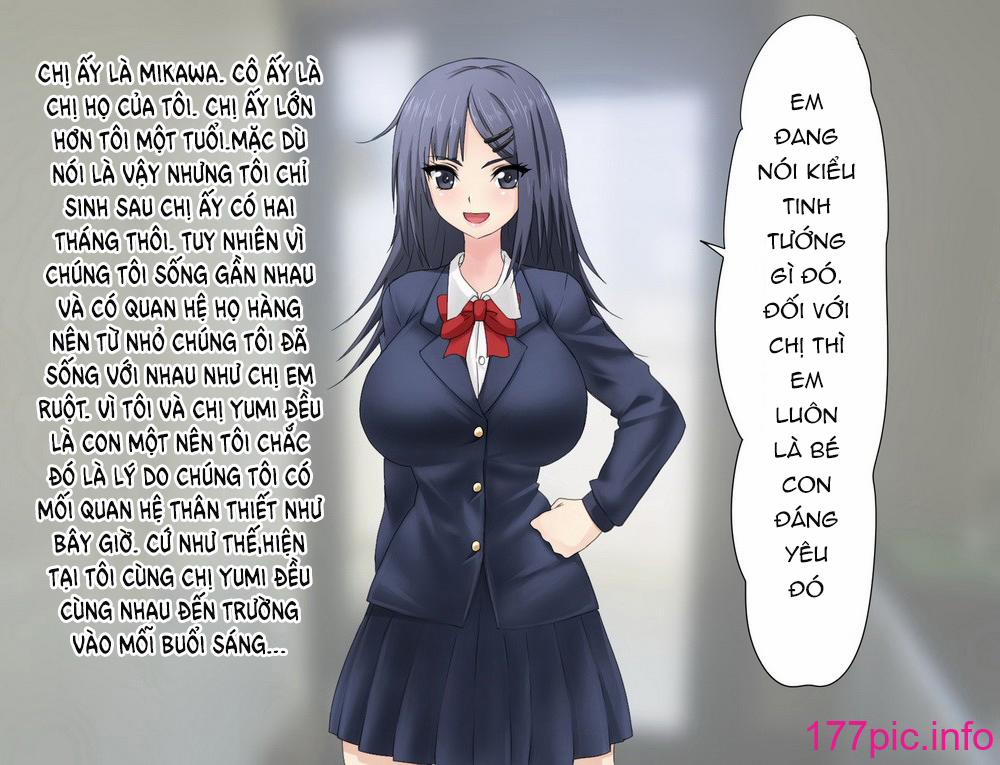 Chị bị cưỡng hiếp và thành bồn chứa của tên cặn bã tồi tệ nhất. 1 0 2 trang 8