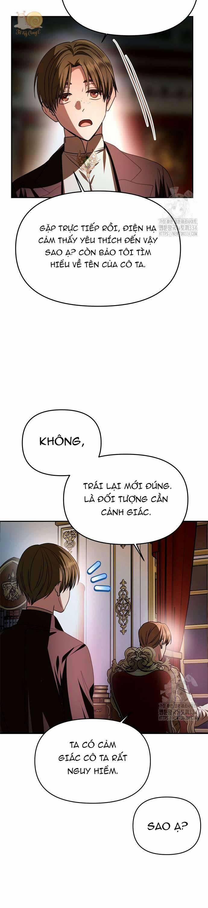 Chỉ Cần Một Người Chồng Là Đủ 4 trang 37