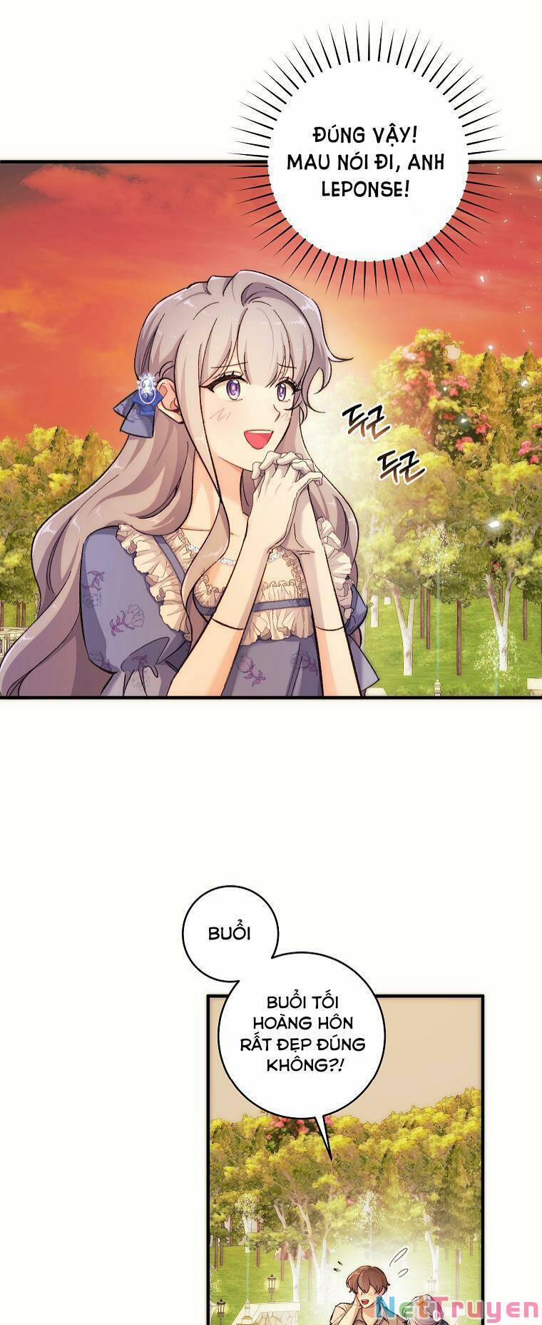 Chỉ Cần Nắm Tay Em 1 trang 4