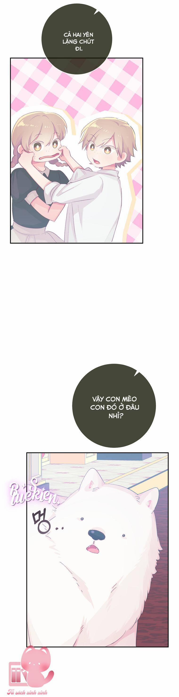 Chỉ Cần Nắm Tay Em 16 trang 15