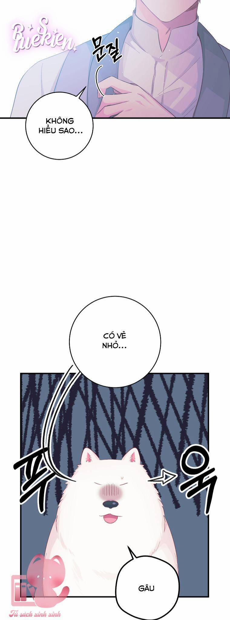 Chỉ Cần Nắm Tay Em 16 trang 30