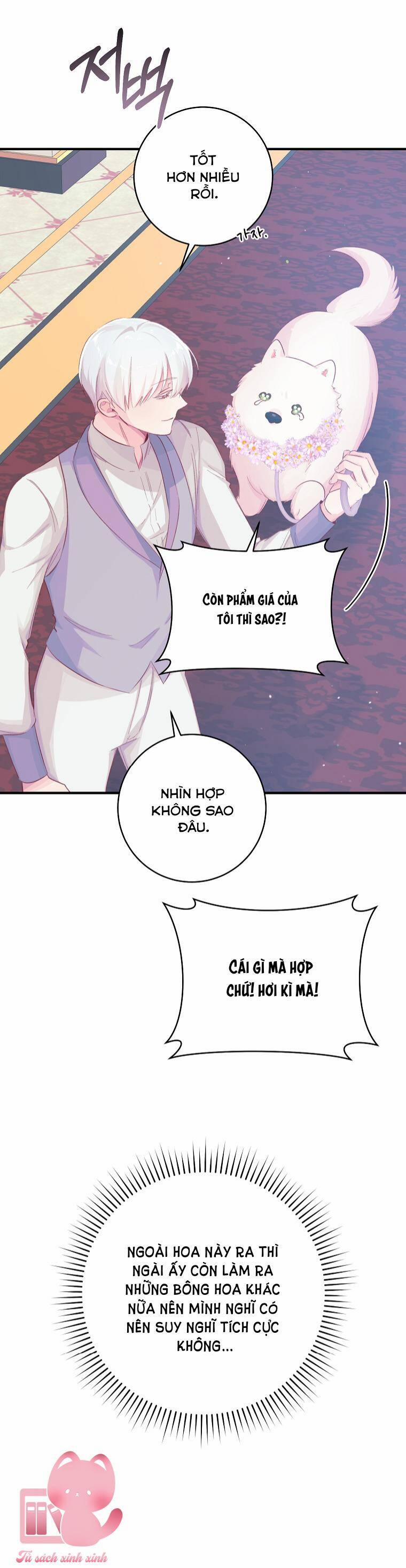 Chỉ Cần Nắm Tay Em 16 trang 36