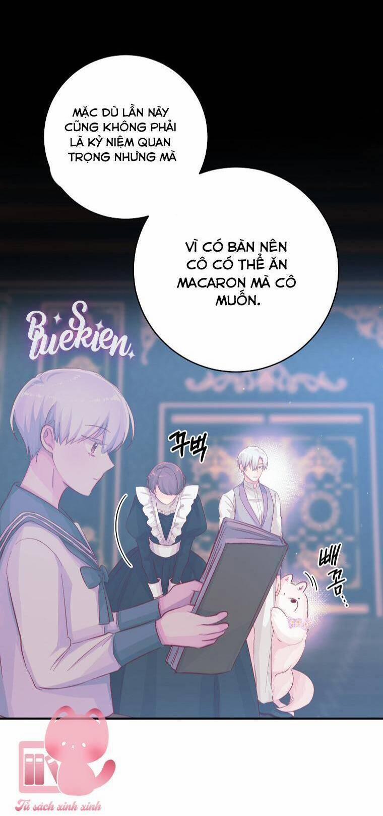 Chỉ Cần Nắm Tay Em 16 trang 51