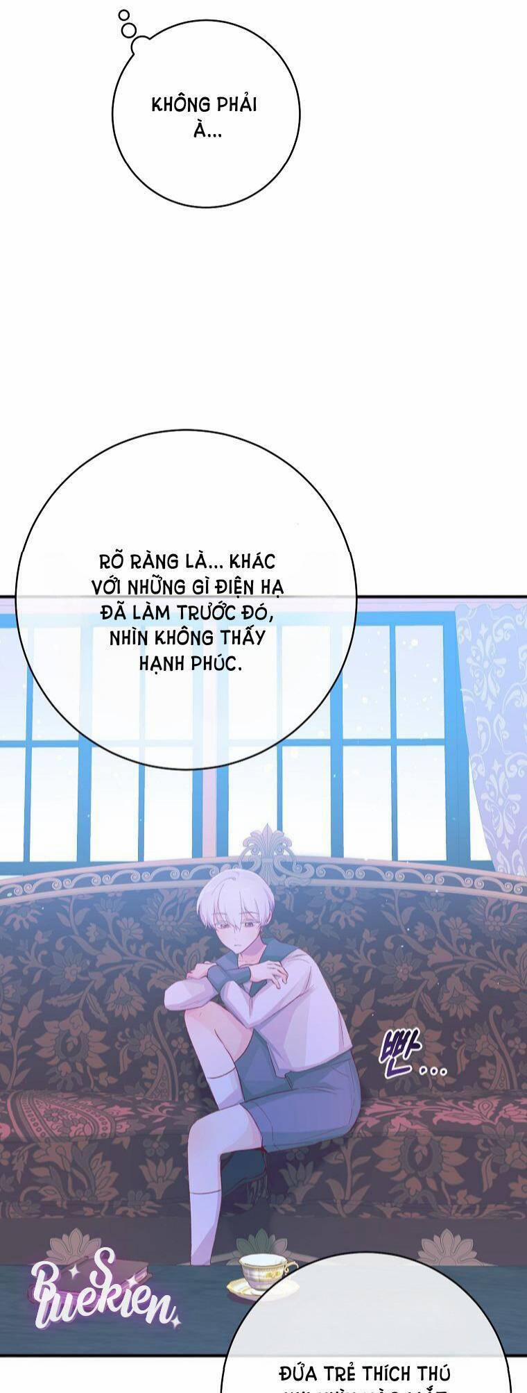 Chỉ Cần Nắm Tay Em 16 trang 54