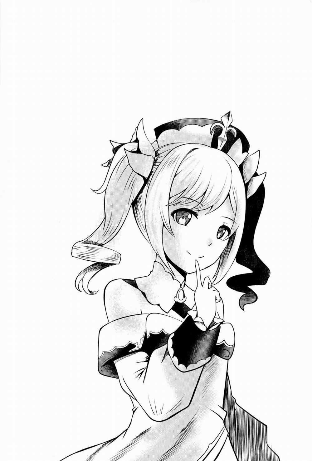 Chị chị em em. (Genshin Impact) Oneshot trang 5