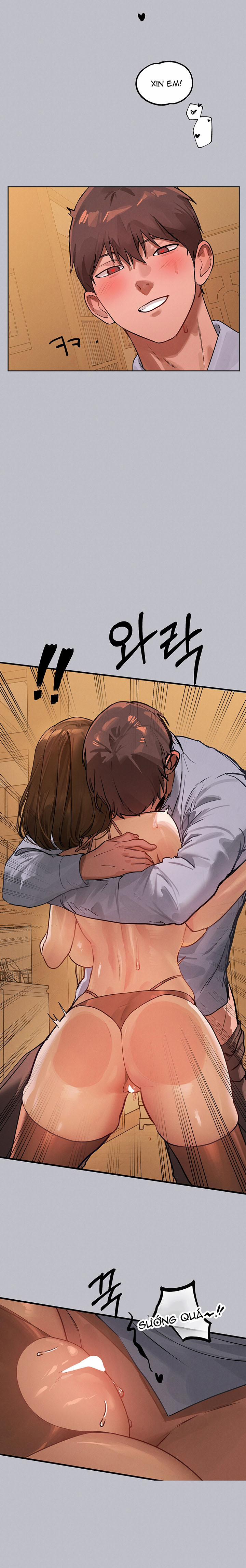 Chị Chủ Nhà Của Tôi 103.2 trang 4