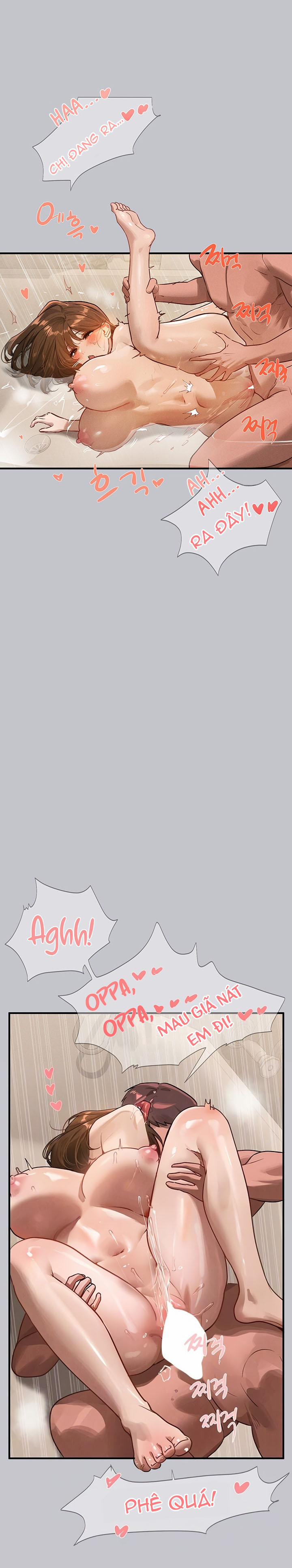 Chị Chủ Nhà Của Tôi 104.1 trang 3